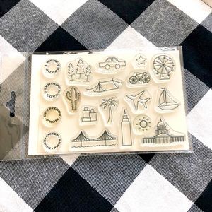 Stampin’ Up! Greetings From Clear Stamps